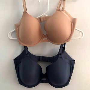 Set of 2 T-Shirt Bras